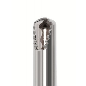 Shaver Blade "Wave Cutter", wiederverwendbar, 4 mm, 130 mm, Kupplung: Smith&Nephew
