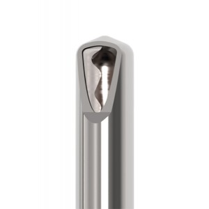 Shaver Blade "Synovia Cutter", wiederverwendbar, 4 mm, 130 mm, Kupplung: Smith&Nephew