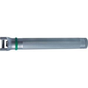 Laryngoskop-Griff,mit HI-POWER LED, Göße: klein, Ø 19 mm