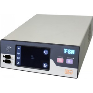 4K Medical Video Rekorder FSN IPS740DS, 3G