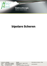 Bipolare Scheren