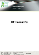 HF-Handgriffe